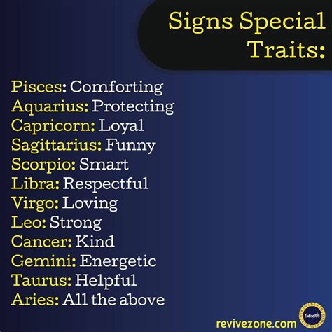 zodyag|Zodiac Signs: Personality Traits, Qualities, Quirks.